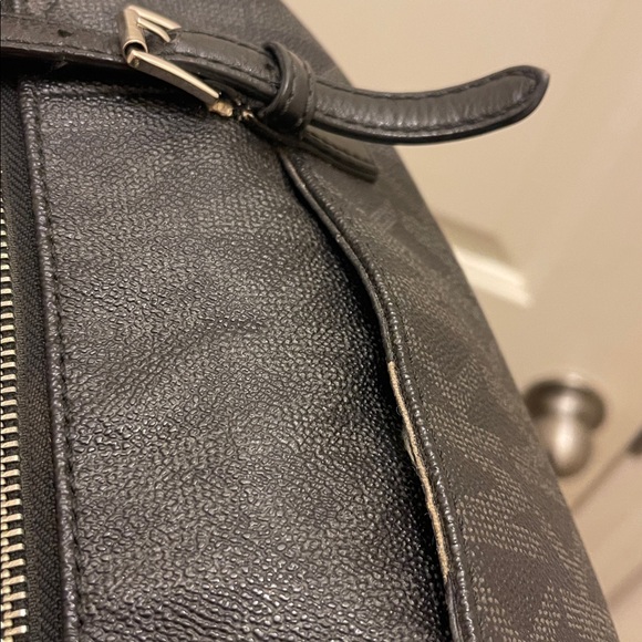 Michael Kors Black Tote Bag. Please read Description Notes - Picture 8 of 16